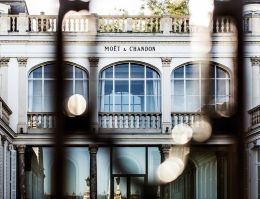 Champagne Moët & Chandon, wijnbeleving via Wijnreis
