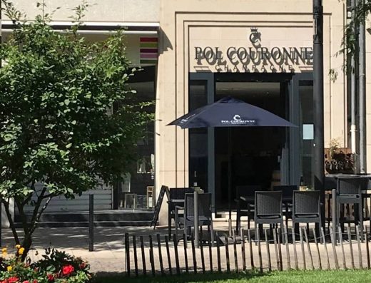 Champagne Pol Couronne, wijnbeleving via Wijnreis
