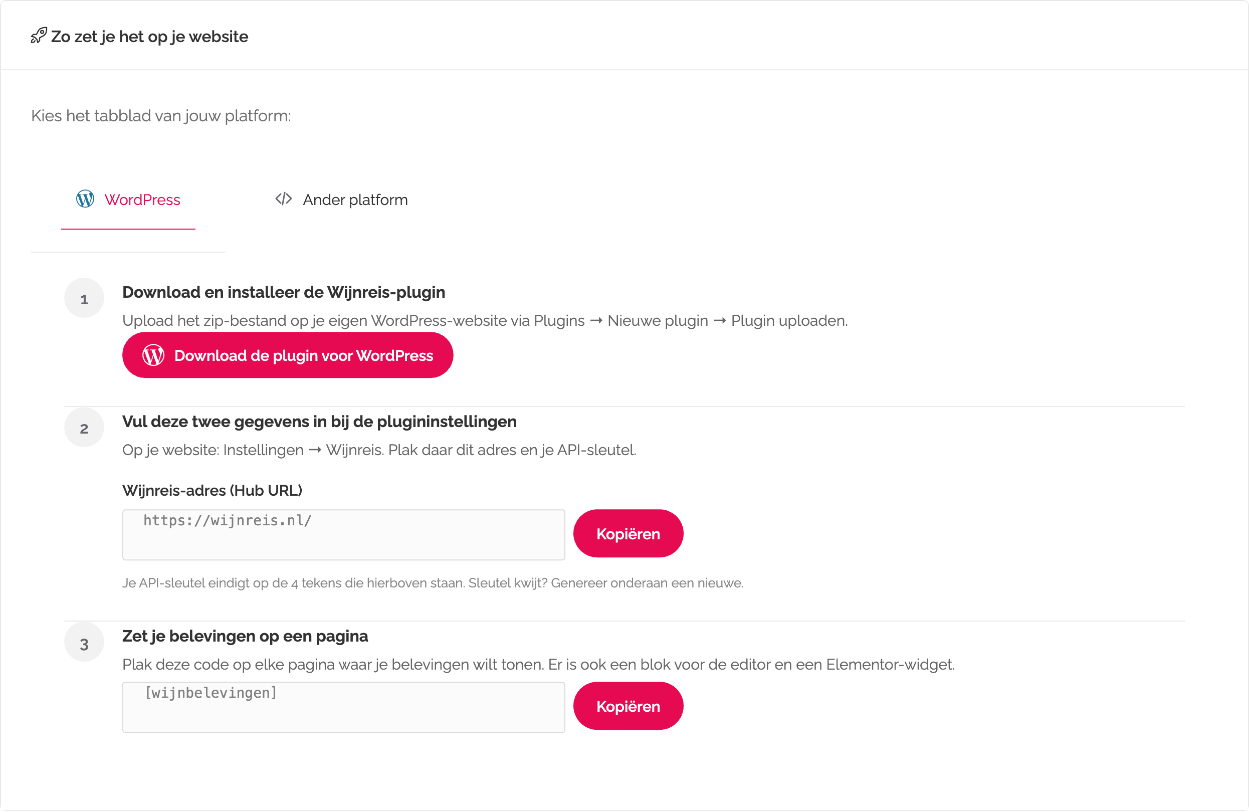 Word een Wijnpartner bij WijnReis